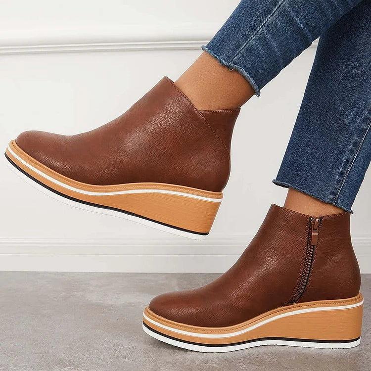 Lyanna – Bottes élégantes au confort absolu