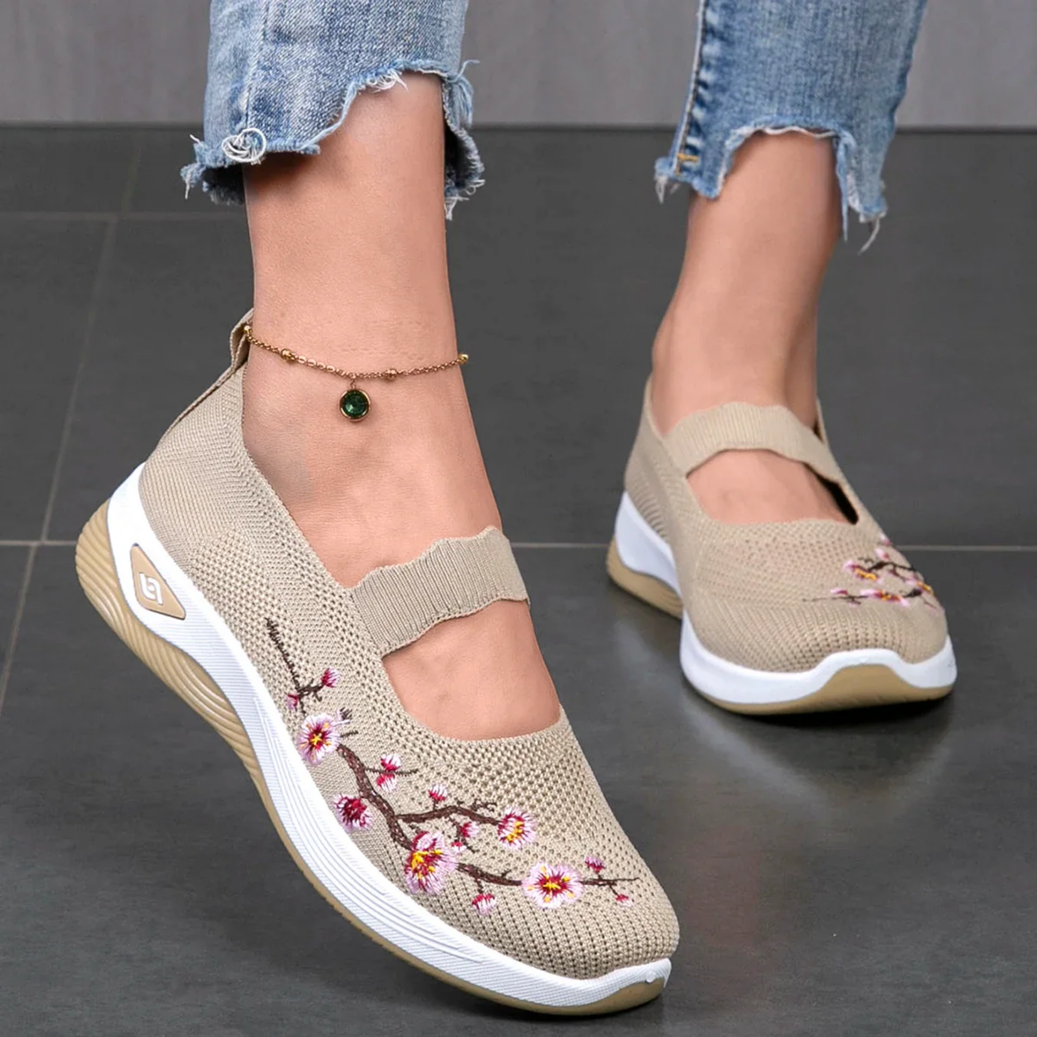 Médina – Chaussures orthopédiques élégantes et confortables