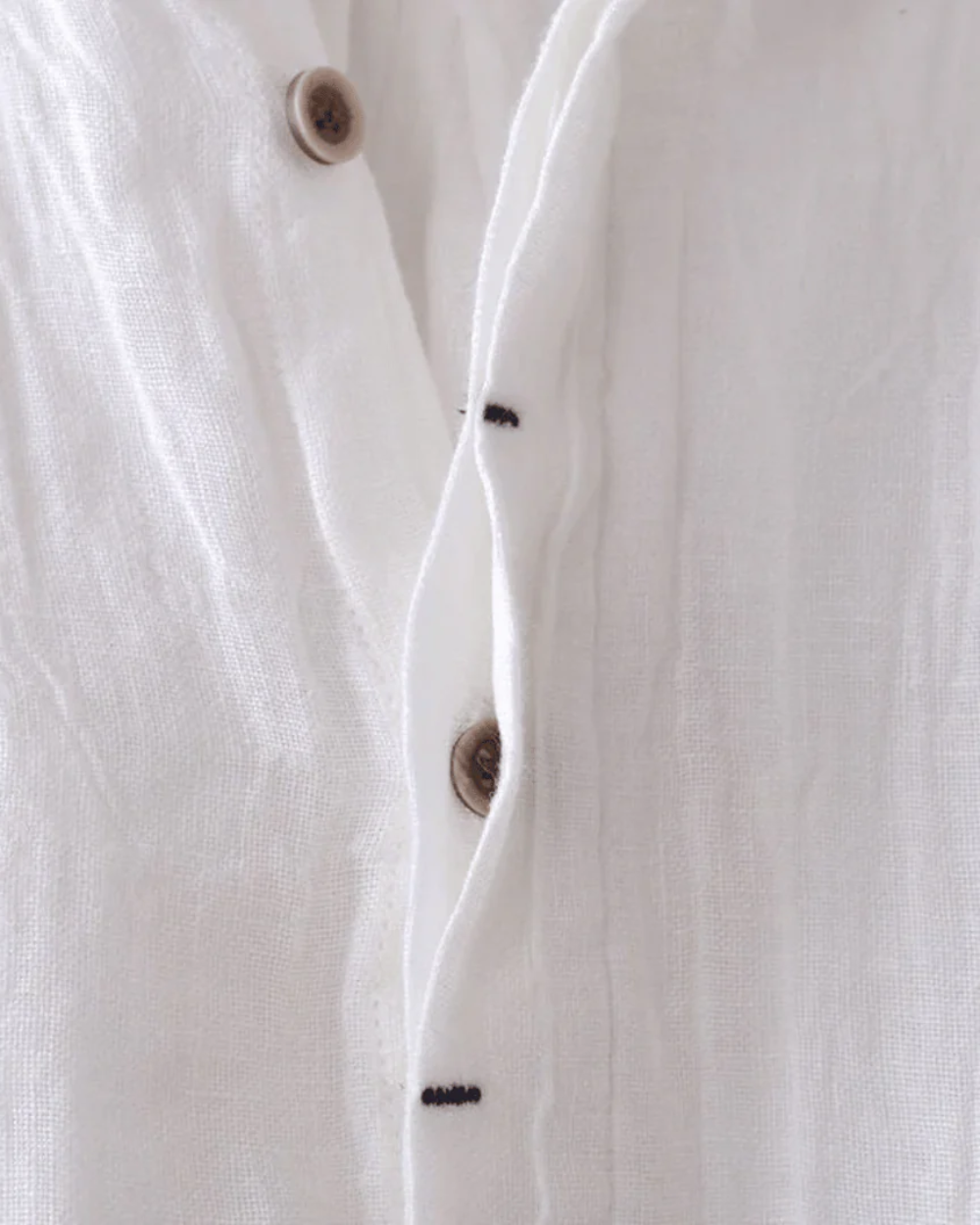 Étienne – Chemise en lin légère et élégante
