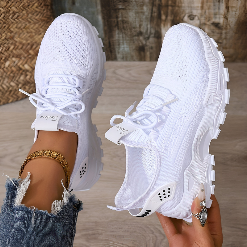 Marcelle - Sneakers orthopédiques et stylées
