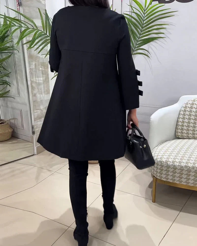 Francesca - Robe décontractée élégante et polyvalente