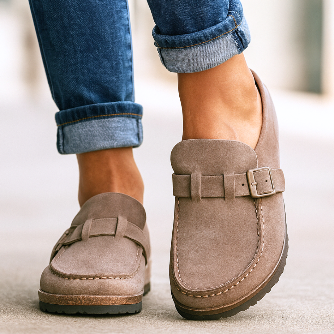 Sidra – Chaussures orthopédiques élégantes