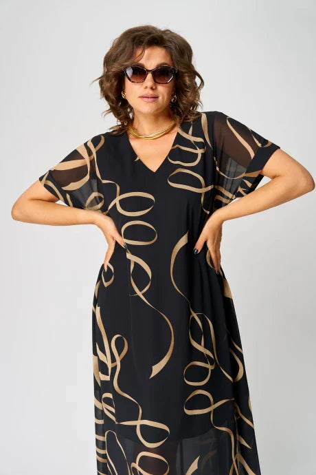 Letisha – Robe légère et élégante pour l’été