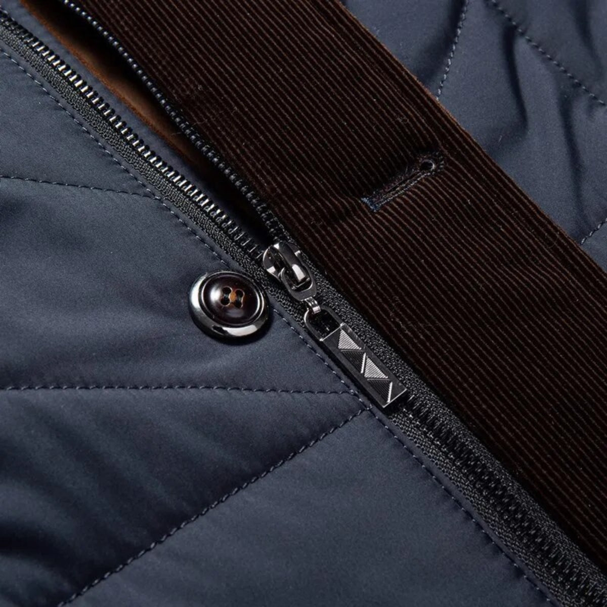 Denis - Veste d'hiver élégante et résistante