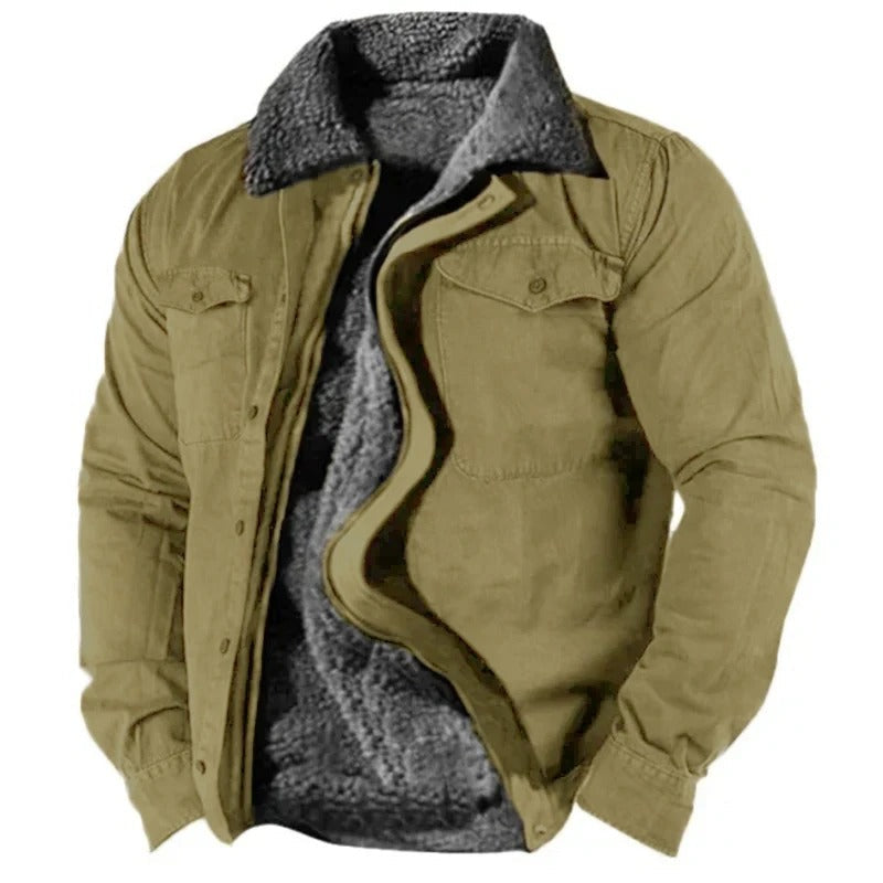 Ambroise - Veste western classique et élégante