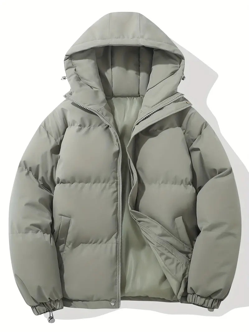 Morgane – Veste d'hiver chic et fonctionnelle
