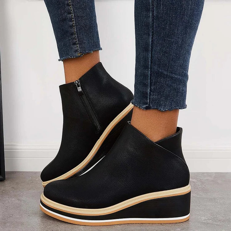 Lyanna – Bottes élégantes au confort absolu