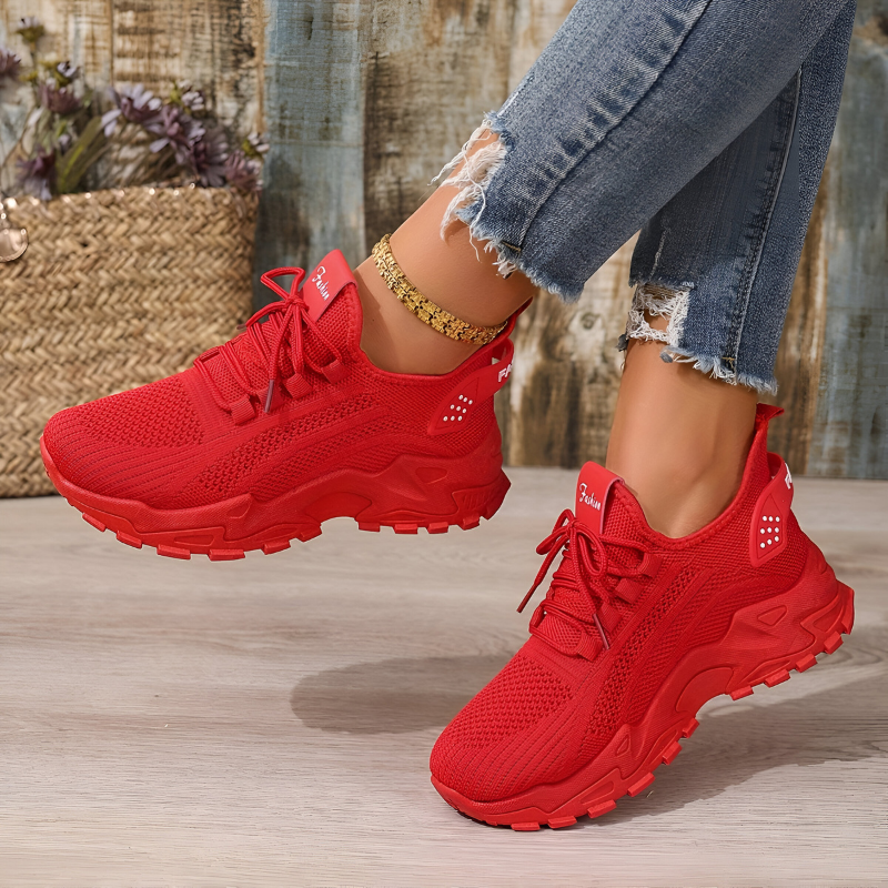 Marcelle - Sneakers orthopédiques et stylées
