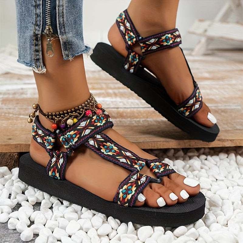 Nérée – Sandales orthopédiques élégantes et confortables