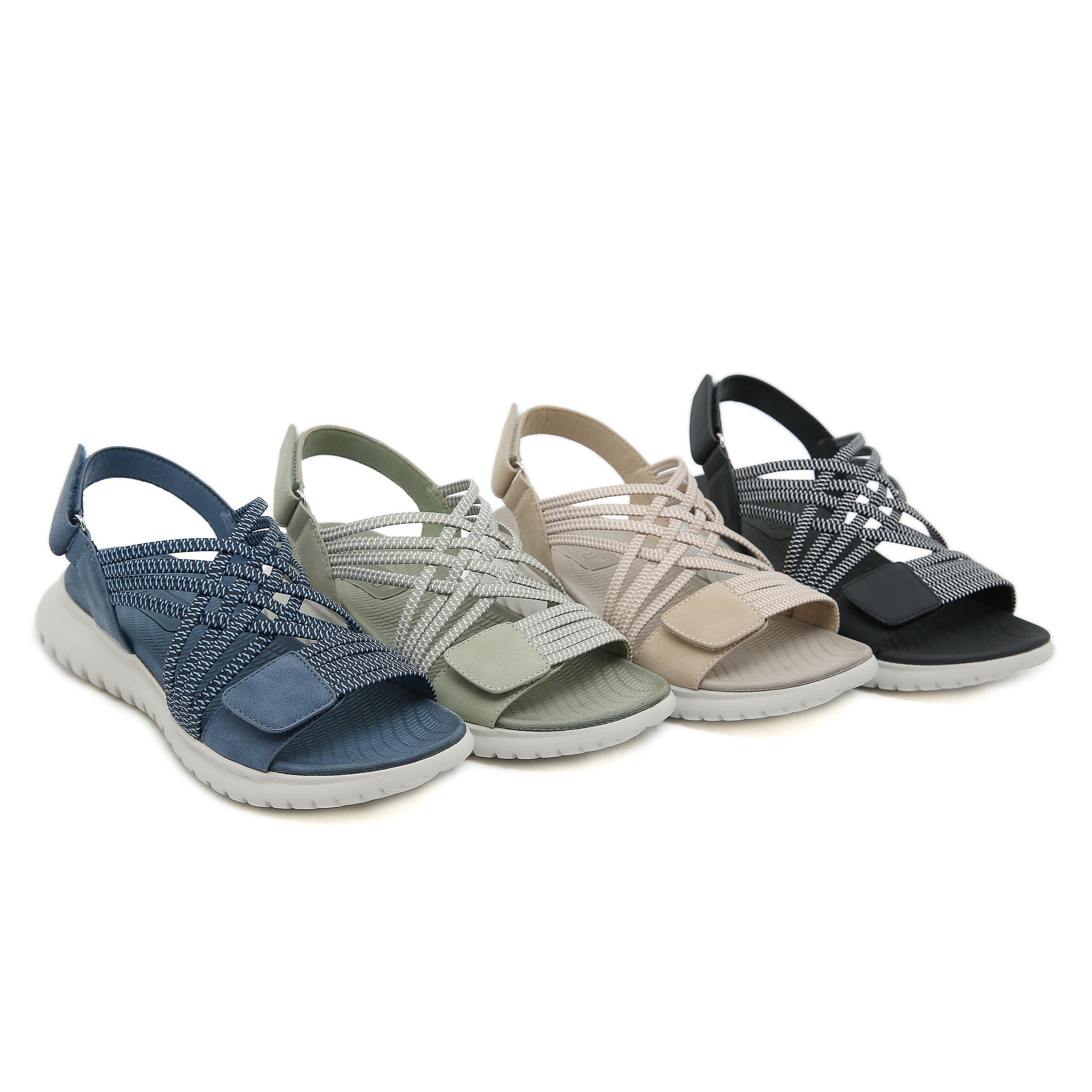 Calista – Sandales orthopédiques confortables