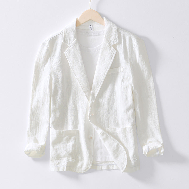 GERARD | VESTE EN LIN