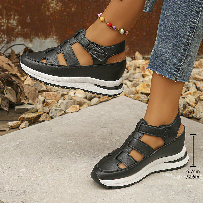 Ysée – Sandales Confortables et Élégantes