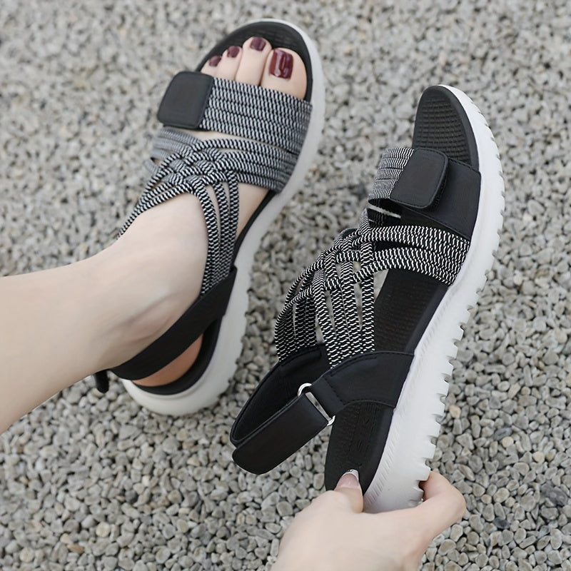 Calista – Sandales orthopédiques confortables