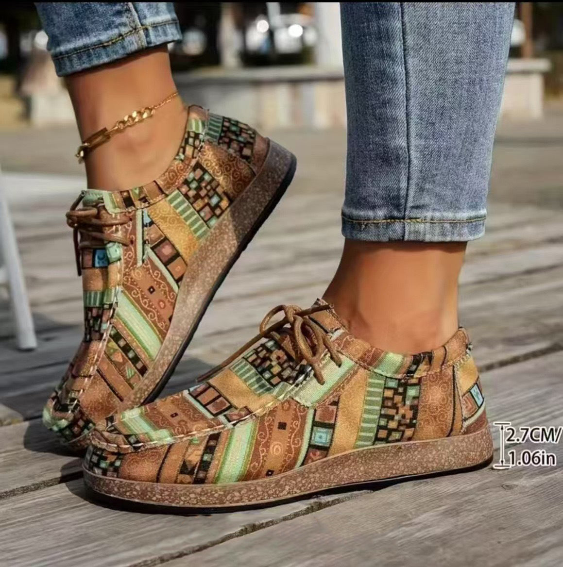 Odette – Baskets orthopédiques légères et confortables