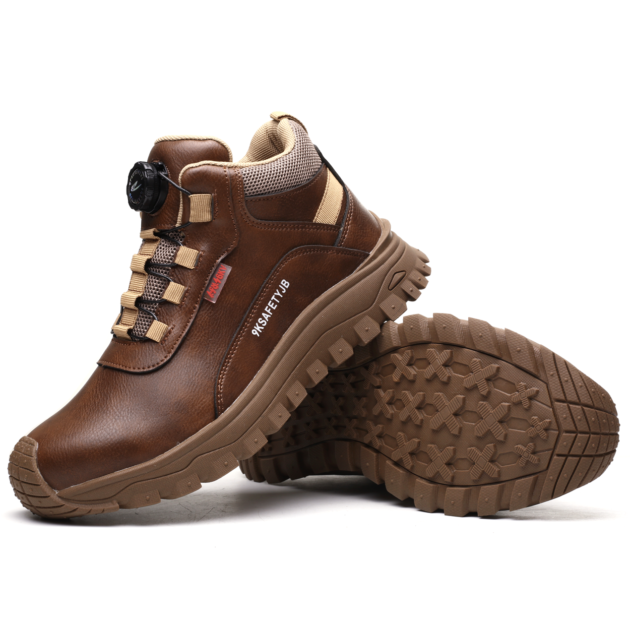 Marceau - Chaussures de sécurité légères et imperméables