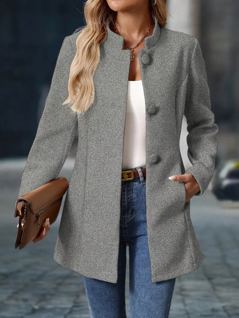 Judith – Veste élégante et intemporelle