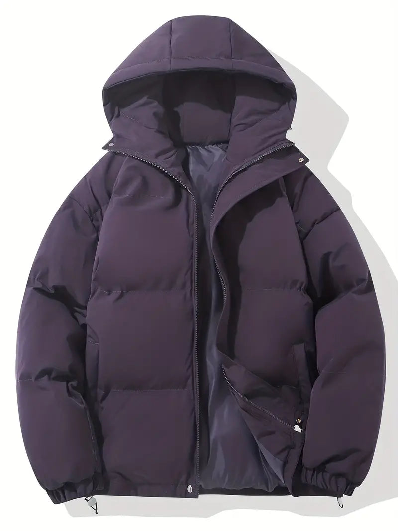 Morgane – Veste d'hiver chic et fonctionnelle
