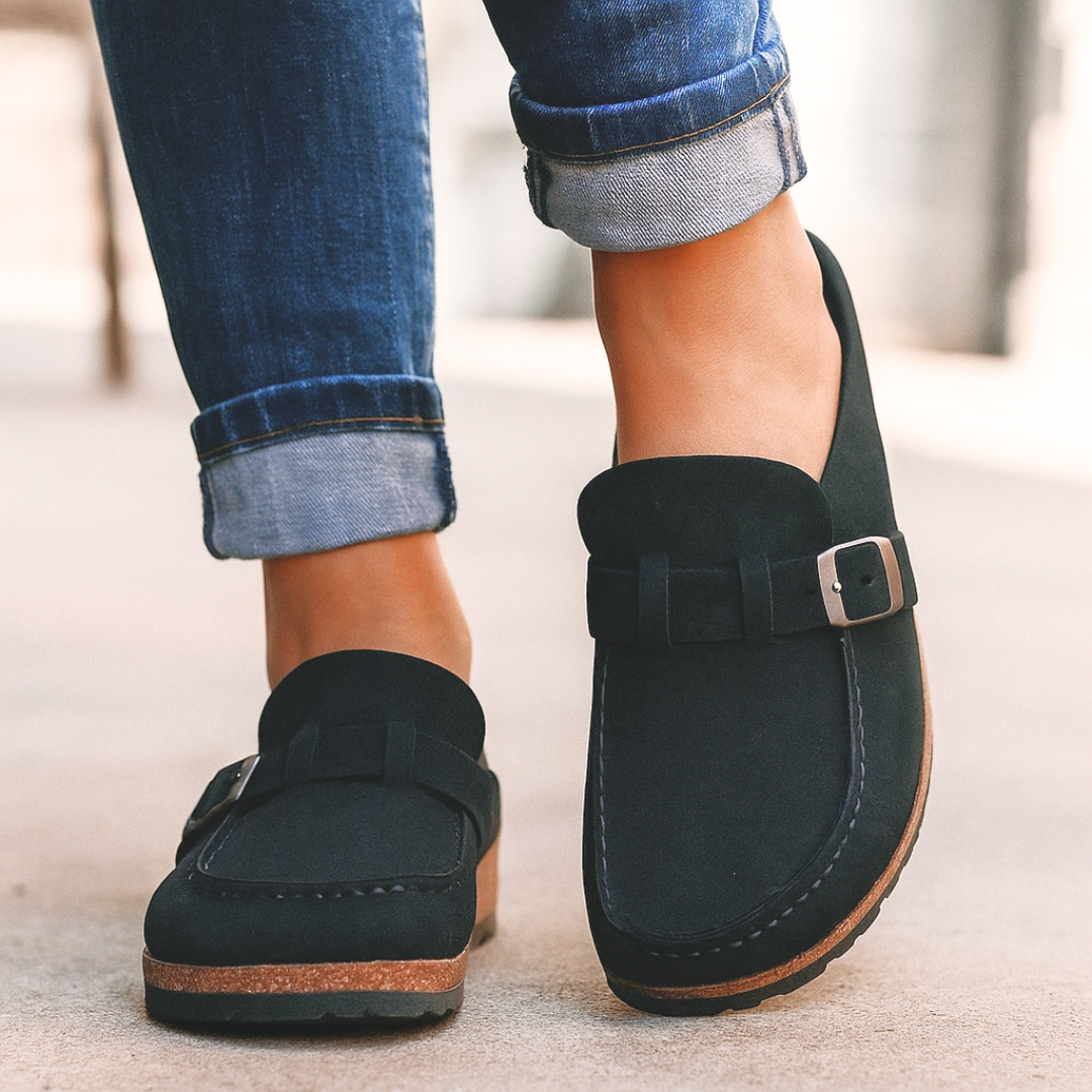 Sidra – Chaussures orthopédiques élégantes