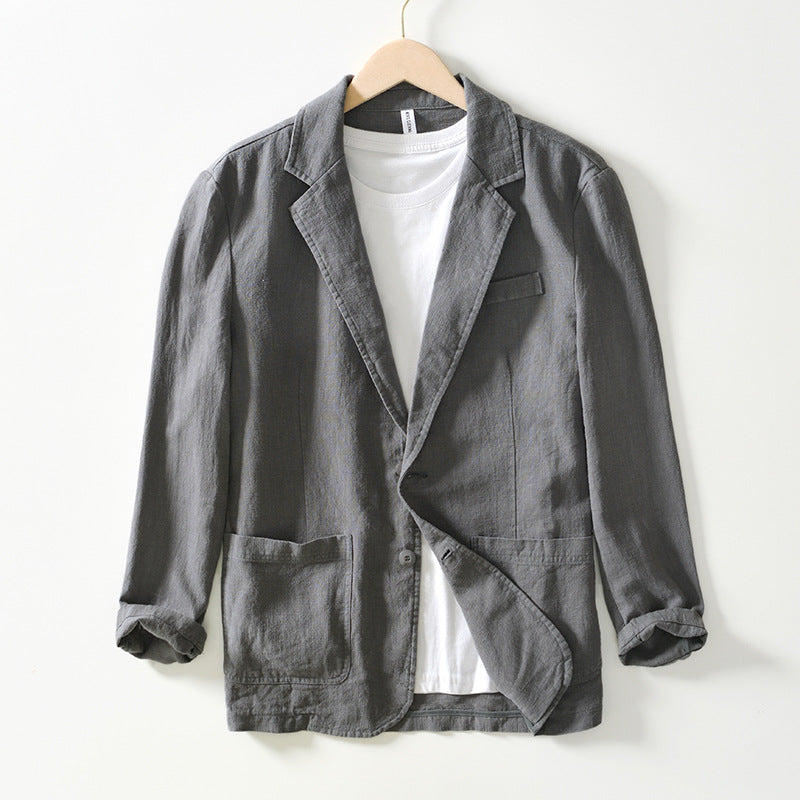 GERARD | VESTE EN LIN