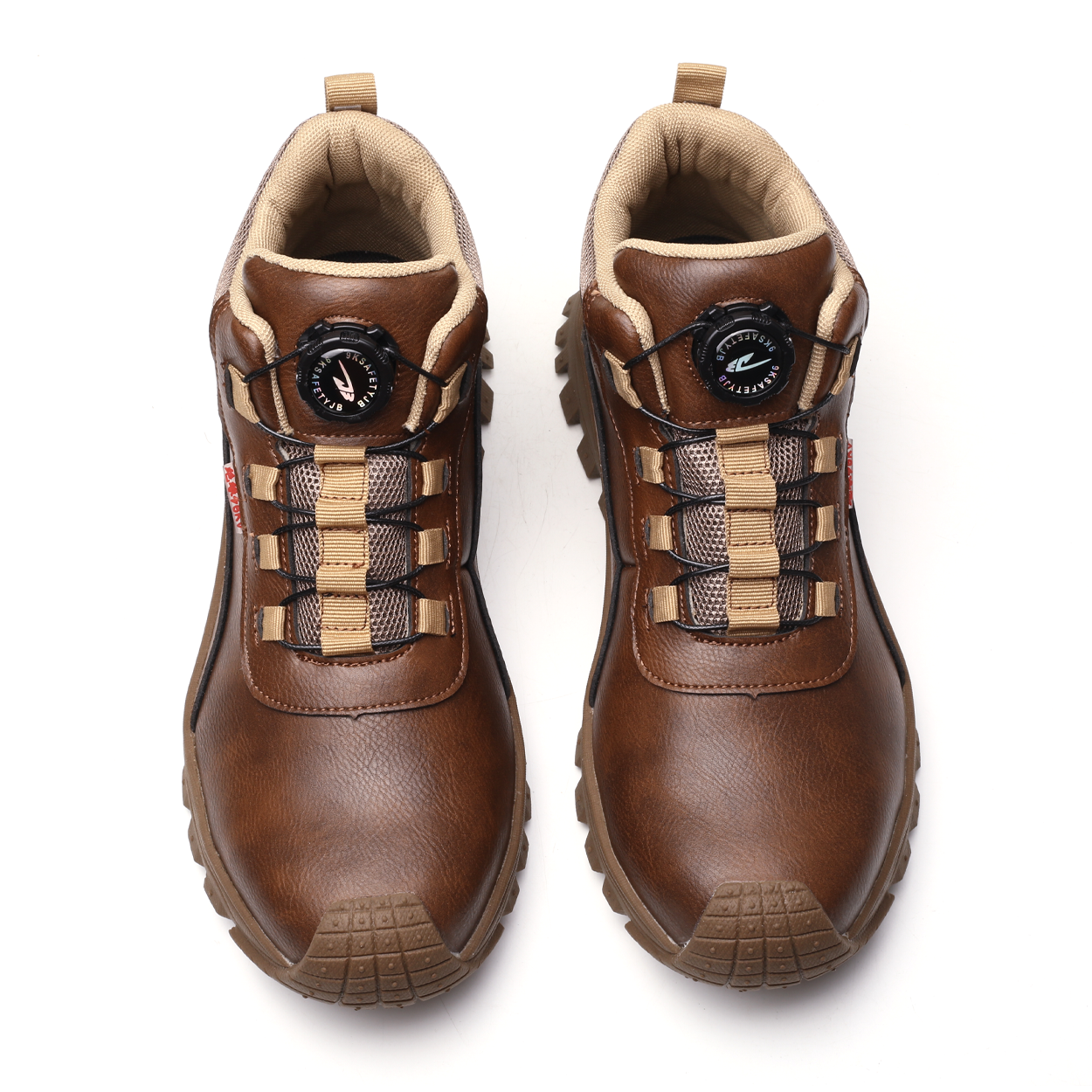 Marceau - Chaussures de sécurité légères et imperméables