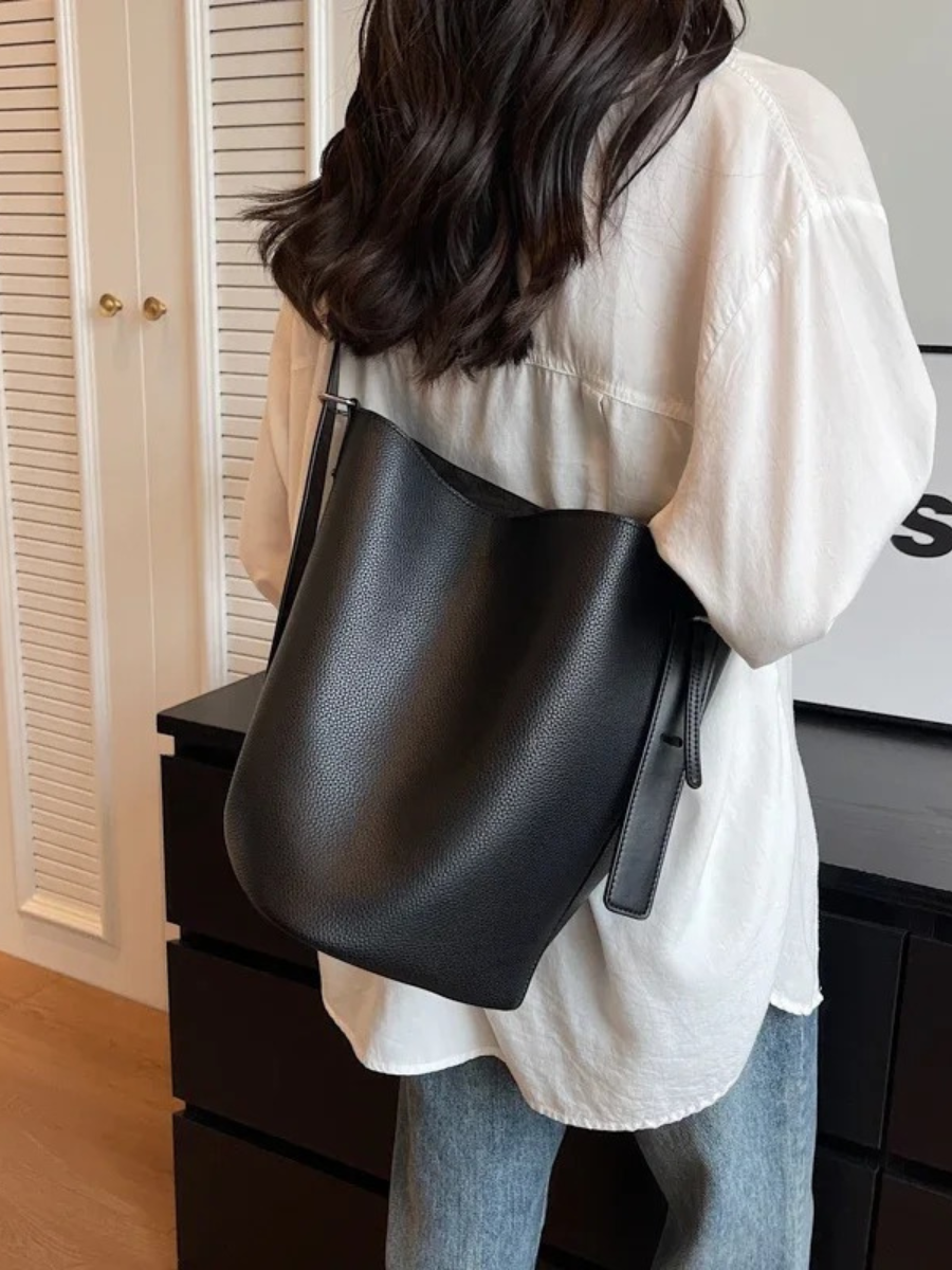 Muriel - Sac en cuir élégant et polyvalent
