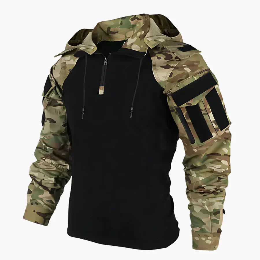Achille – Veste tactique coupe-vent et imperméable