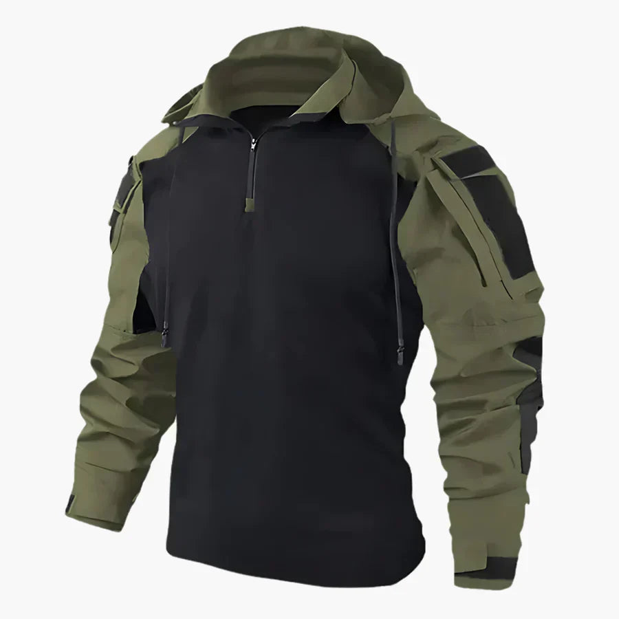 Achille – Veste tactique coupe-vent et imperméable