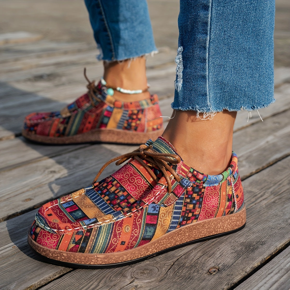 Odette – Baskets orthopédiques légères et confortables