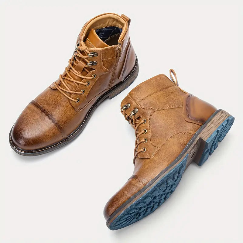 Samuel – Bottes voyager