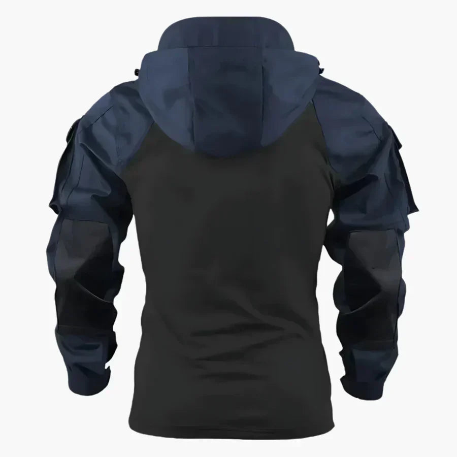 Achille – Veste tactique coupe-vent et imperméable