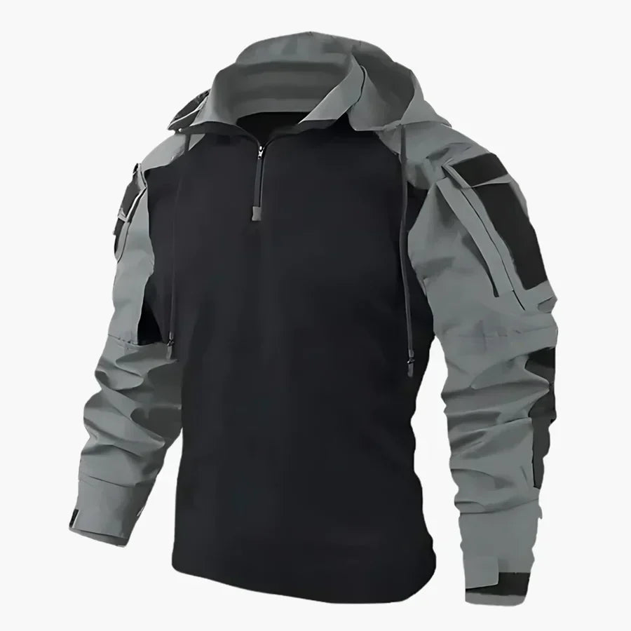 Achille – Veste tactique coupe-vent et imperméable