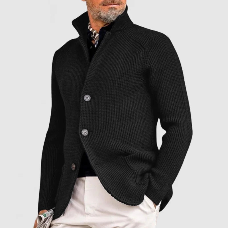 Jérôme - Cardigan élégant et pratique