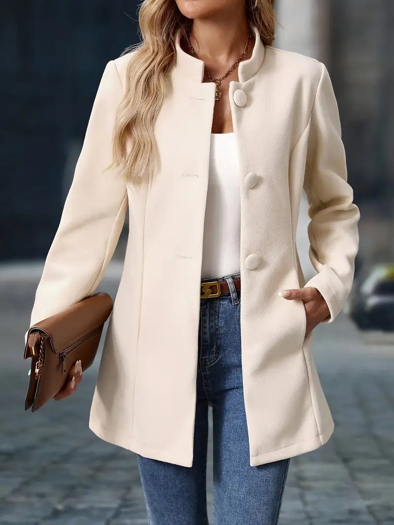 Judith – Veste élégante et intemporelle