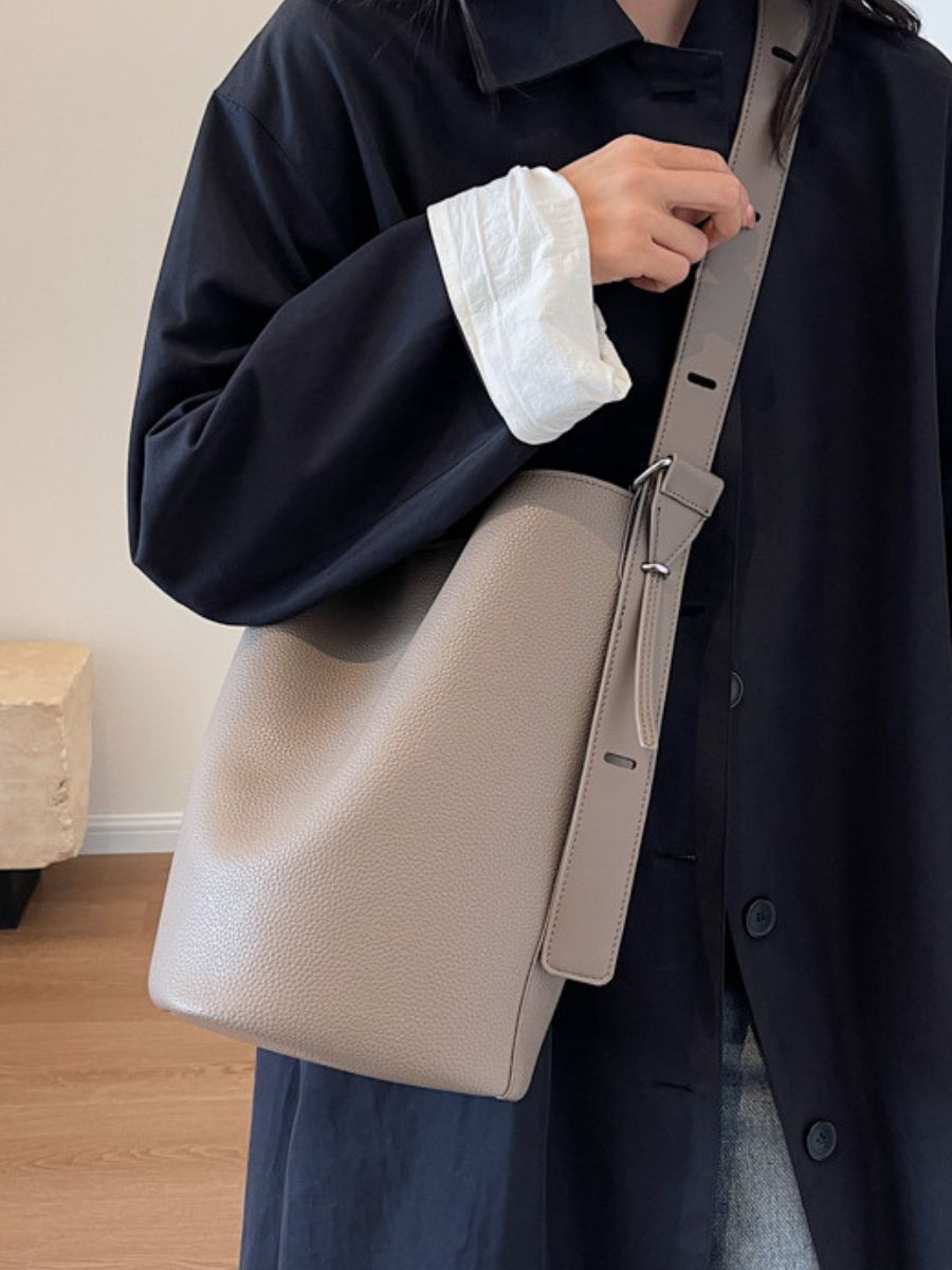 Muriel - Sac en cuir élégant et polyvalent