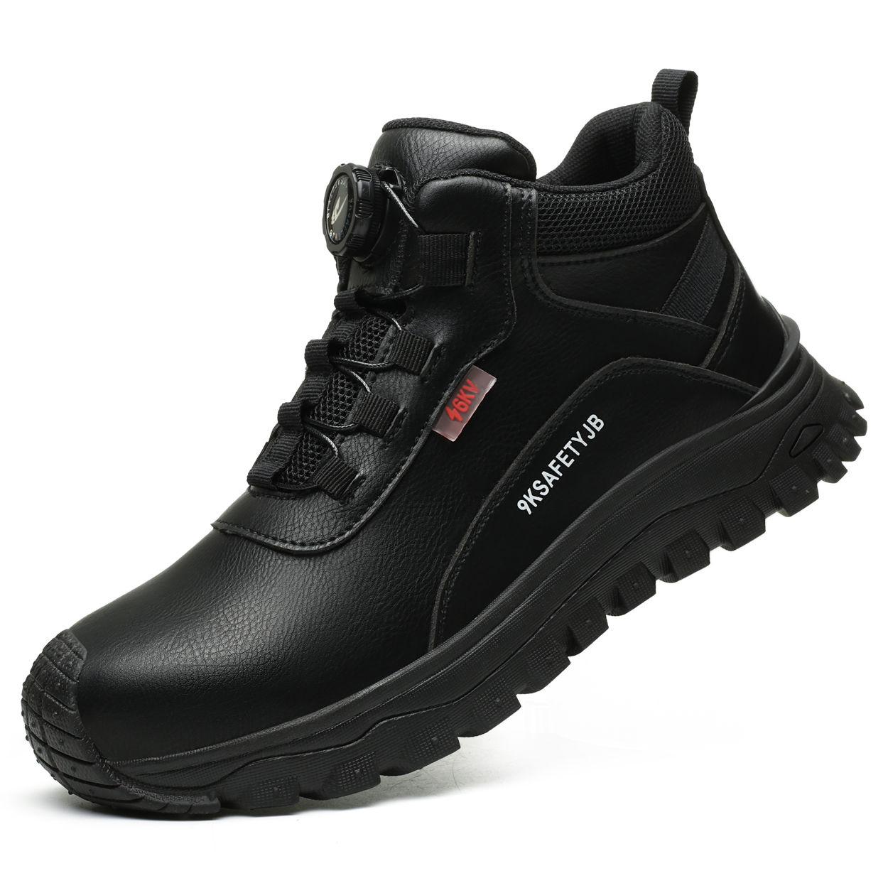 Marceau - Chaussures de sécurité légères et imperméables