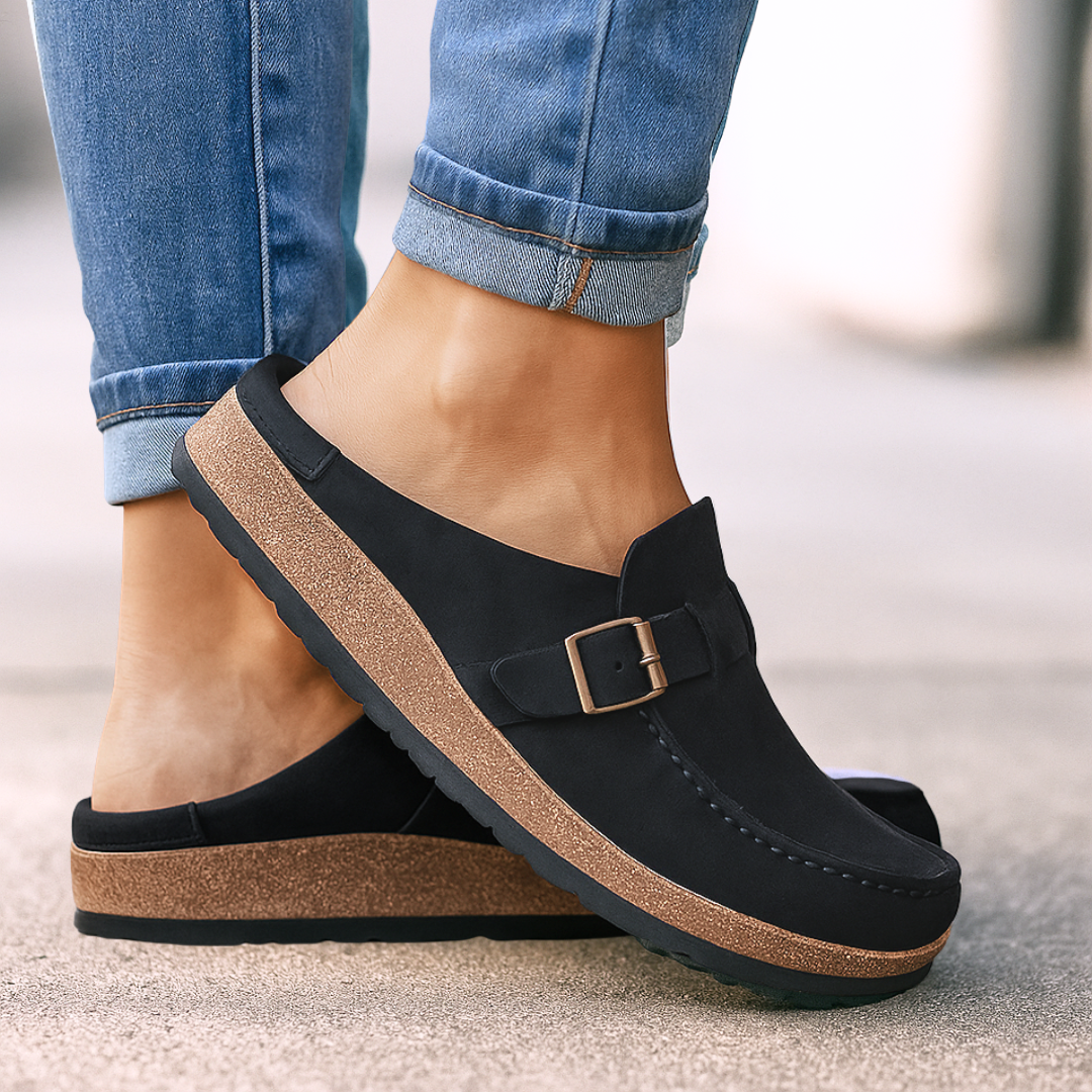 Sidra – Chaussures orthopédiques élégantes