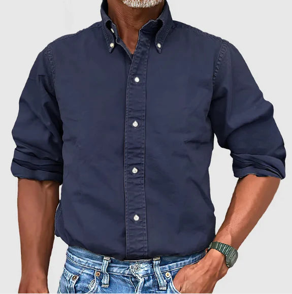 Iason™ - Chemise Pratique Pour Homme