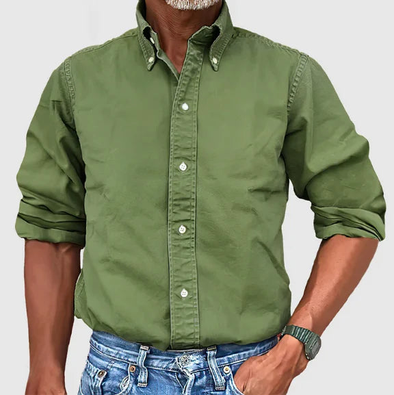 Iason™ - Chemise Pratique Pour Homme