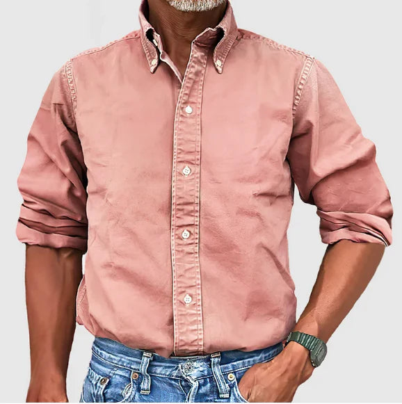 Iason™ - Chemise Pratique Pour Homme