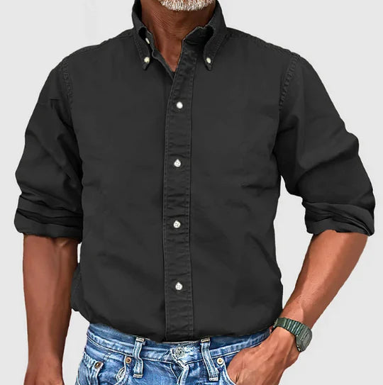 Iason™ - Chemise Pratique Pour Homme