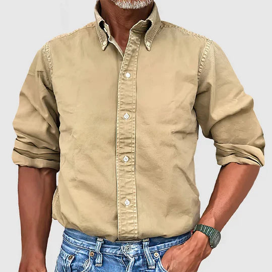Iason™ - Chemise Pratique Pour Homme
