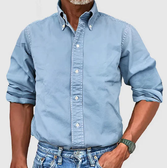 Iason™ - Chemise Pratique Pour Homme
