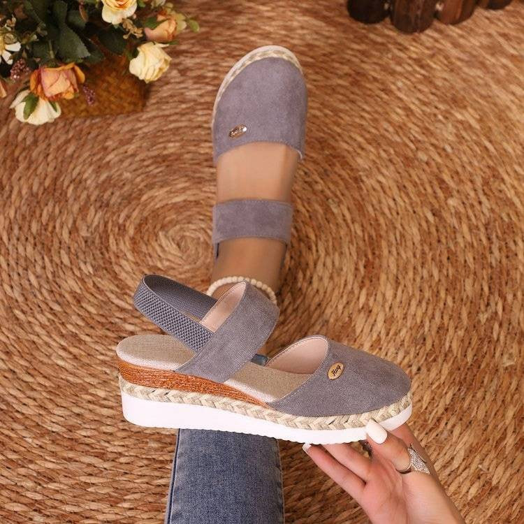 Pomeline – Baskets orthopédiques avec amorti en gel