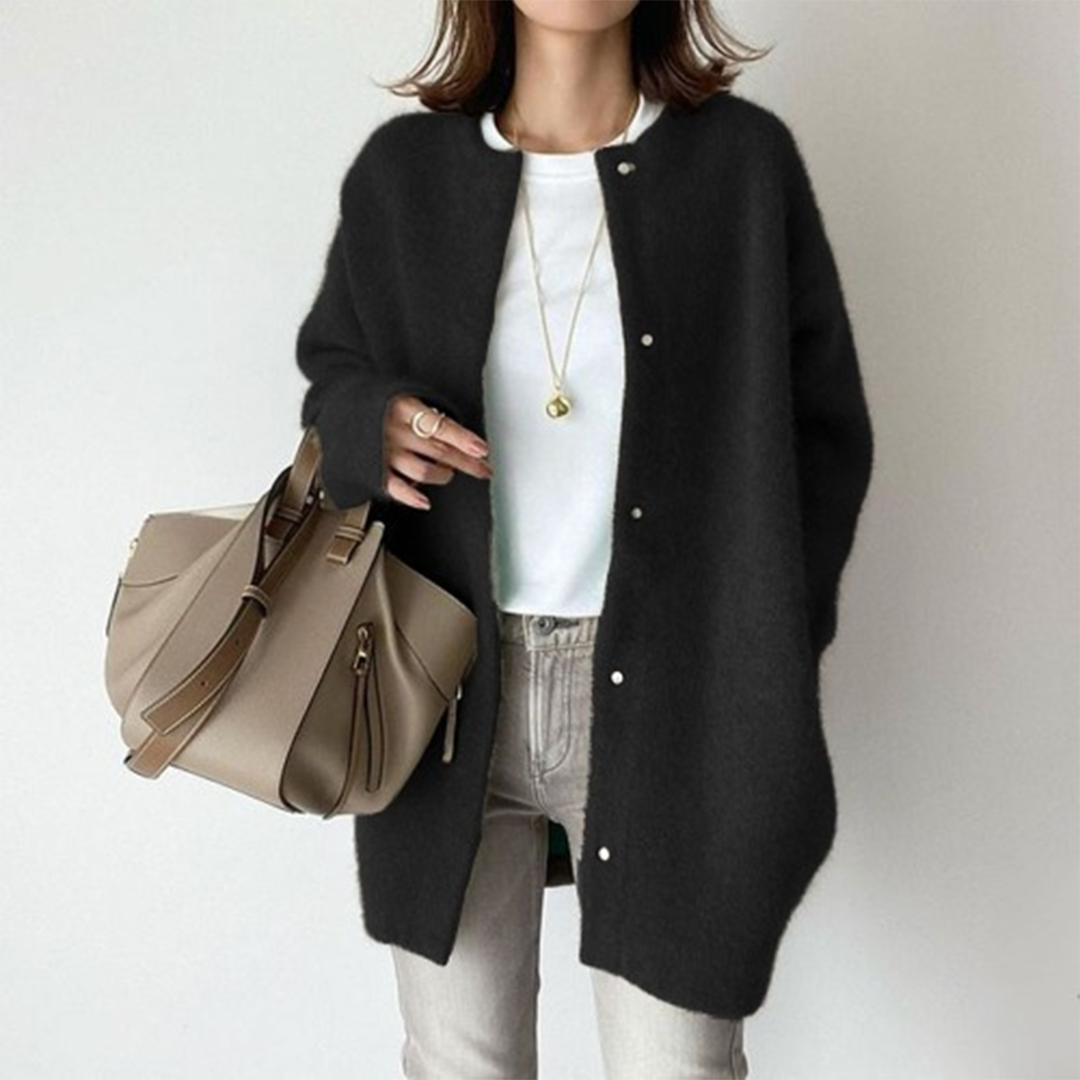 Amelia - Cardigan Sophistiqué
