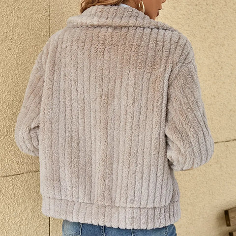 Louise - Gilet élégant