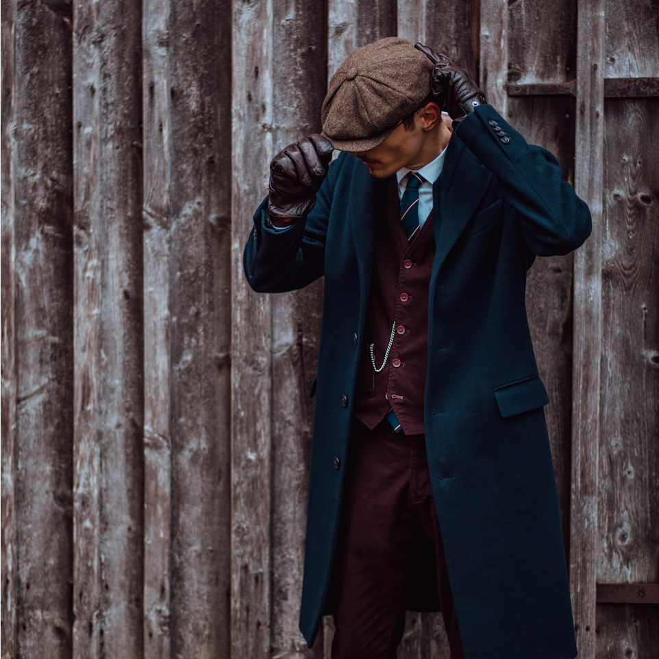 Caspar – Casquette vintage élégante et polyvalente