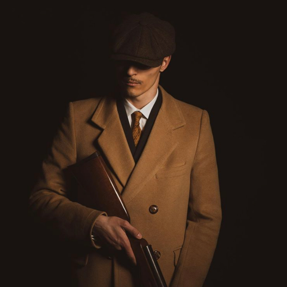 Caspar – Casquette vintage élégante et polyvalente