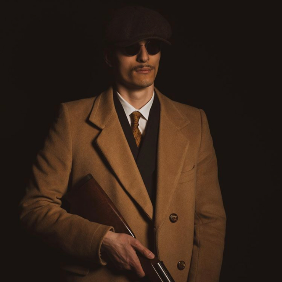 Caspar – Casquette vintage élégante et polyvalente