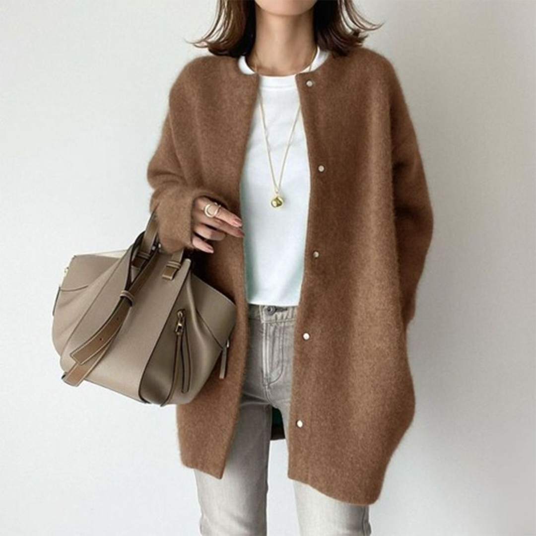 Amelia - Cardigan Sophistiqué