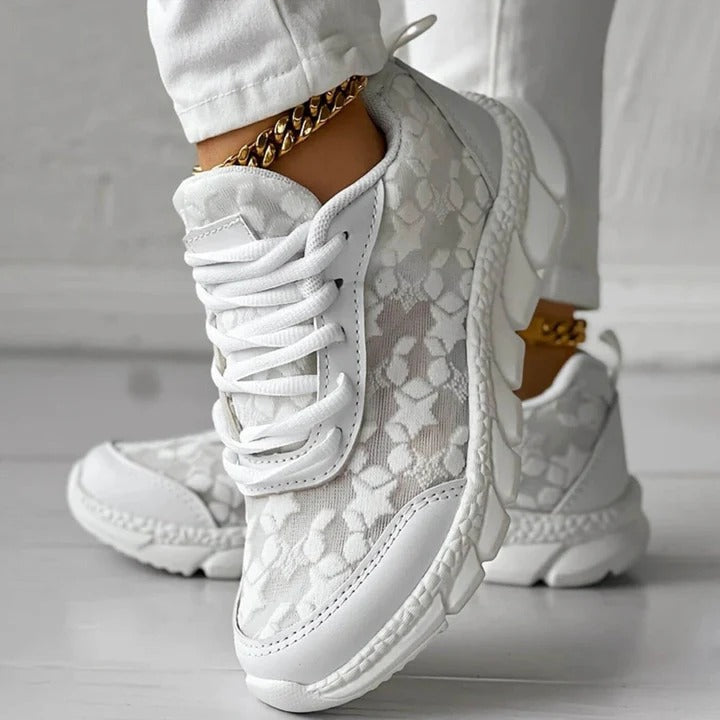 Vivianne – Chaussures orthopédiques respirantes